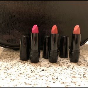Lancôme Color Design Lipstick Trio